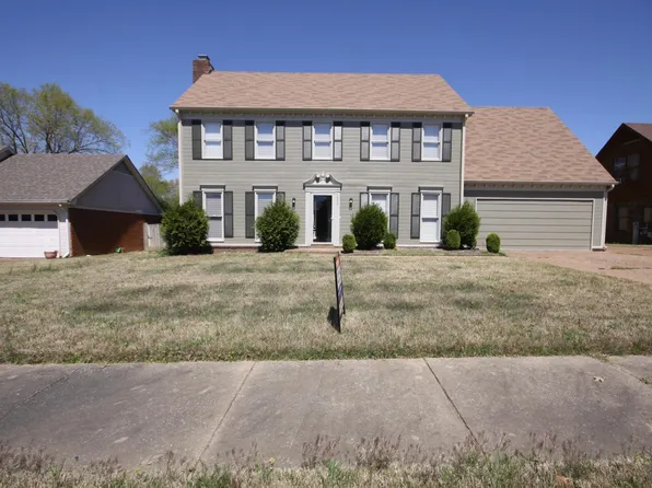 7250 N Old Farm Rd, Memphis, TN 38125