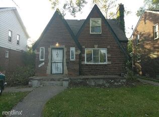15735 Sussex St, Detroit, MI 48227