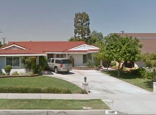 15563 La Subida Dr, La Puente, CA 91745