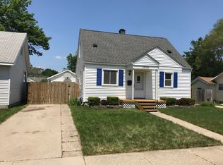 1606 Pearson St, Ferndale, MI