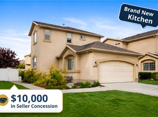 1898 W Pointe Meadow Loop, Lehi, UT 84043