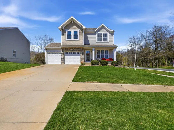 2384 Byerley Dr, Muskegon, MI 49444