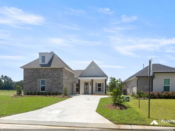 26572 Vanissa Dr, Denham Springs, LA 70726