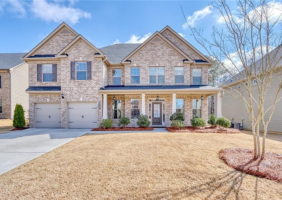 4705 Mossbrook Cir, Alpharetta, GA 30004 Zillow