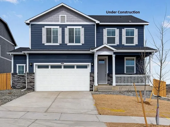 2313 Crosswind St, Fort Lupton, CO 80621