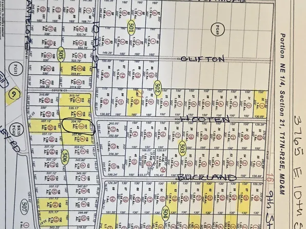 3765 E 10th St, Silver Springs, NV 89429