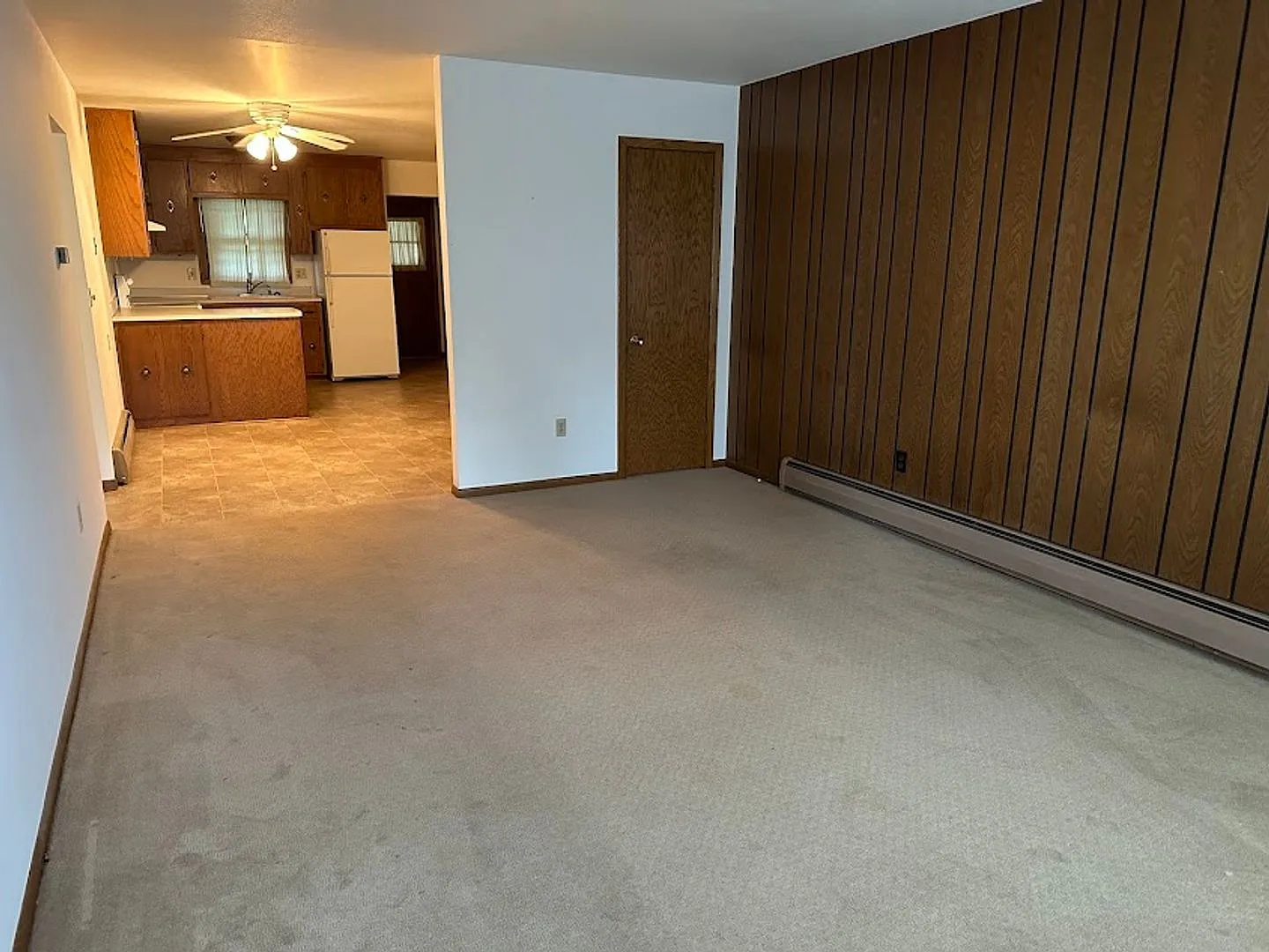 2 Bedroom Duplex — Photo 3