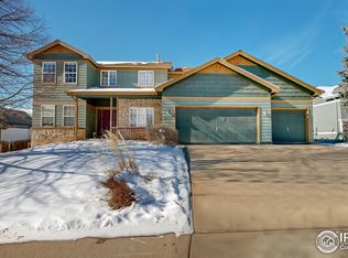 2127 Ford Ln, Fort Collins, CO 80524