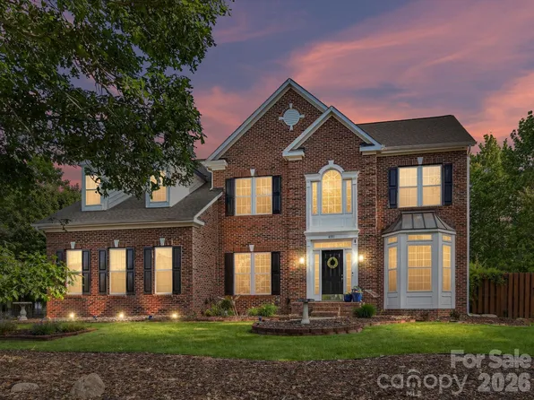 4101 Saint Joseph Dr, Indian Trail, NC 28079