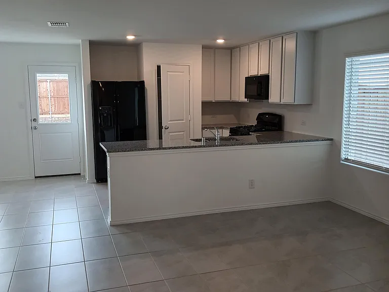 Living Room(open Layout)