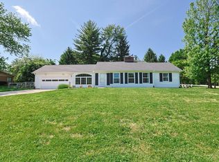 1777 N Staunton Dr, Fairfield, OH 45014