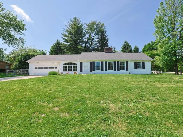 1777 N Staunton Dr, Fairfield, OH 45014