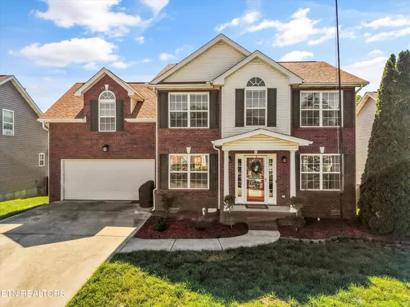 4716 Creekrock Ln, Knoxville, TN 37918