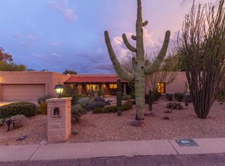 8190 E Brookwood Dr, Tucson, AZ 85750