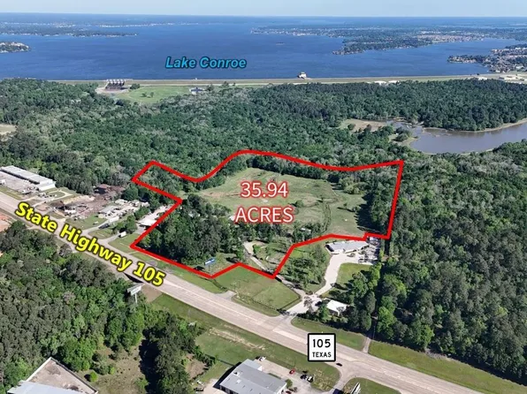 12824 Highway 105 W, Conroe, TX 77304