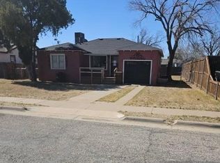 1306 Mount Vernon Ave, Big Spring, TX 79720