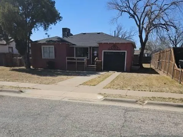 1306 Mount Vernon Ave, Big Spring, TX 79720