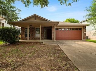 1416 Fort Lloyd Pl, Round Rock, TX 78665