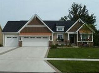 7041 Nantucket Dr SW, Byron Center, MI 49315