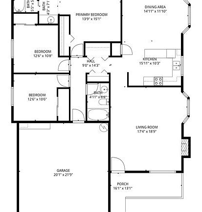 2nd image of 16506 Ridgecrest Ct