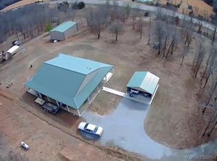 11821 W Highway 9, Stigler, OK 74462