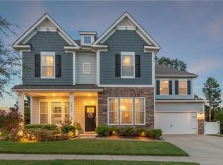 10722 Charmont Pl, Huntersville, NC 28078