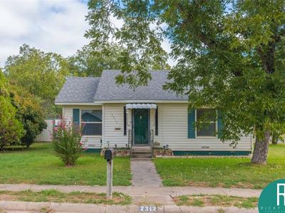 2312 Vine St, Brownwood, TX, 76801