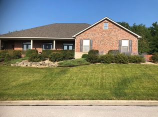 6425 Balsam Ridge Dr, Millstadt, IL 62260