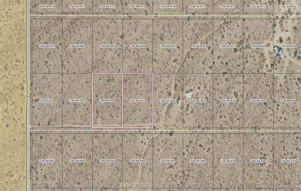 2nd image of 2 lots W Channel Drive