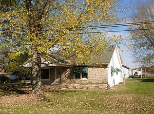 101 S Harrison St, Carthage, IN 46115