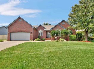 1707 S Tara Falls St, Wichita, KS 67207