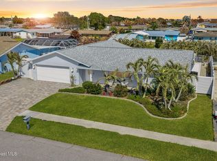 380 Artemis Blvd, Merritt Island, FL 32953