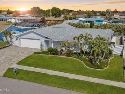 380 Artemis Blvd, Merritt Island, FL, 32953
