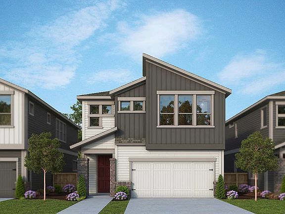 The Alderwood - B Exterior