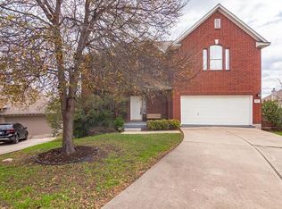 3627 Hawk Ridge St, Round Rock, TX 78665