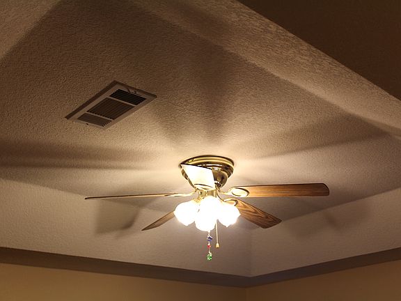 Master Bedroom ceiling