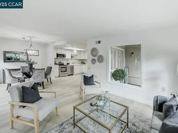 1501 Rockledge Ln APT 2, Walnut Creek, CA 94595