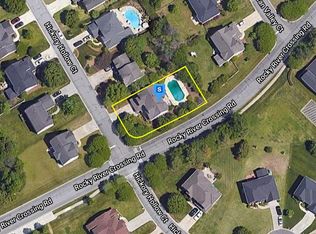 5949 Hickory Hollow Ct, Harrisburg, NC 28075