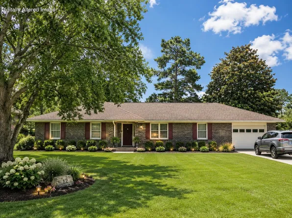 1165 Heritage Dr, Manning, SC 29102