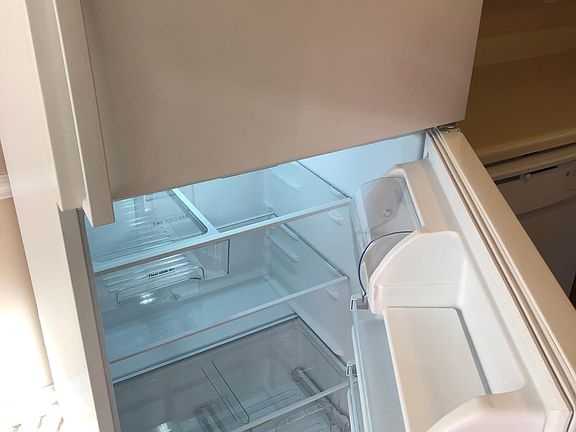 This is the new fridge