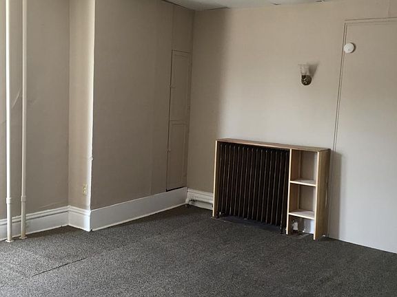 NW corner of Living Room