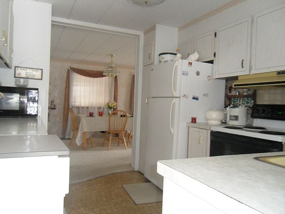 Galley Kitchen