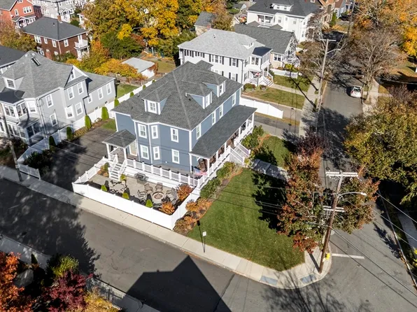 74-76 Butler Rd, Quincy, MA 02169