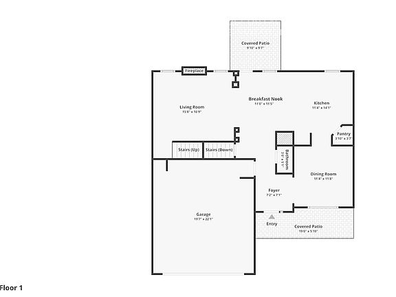 4th image of 312 Stallings Dr