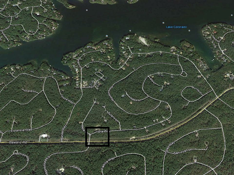 2nd image of Onquillo Subdivision