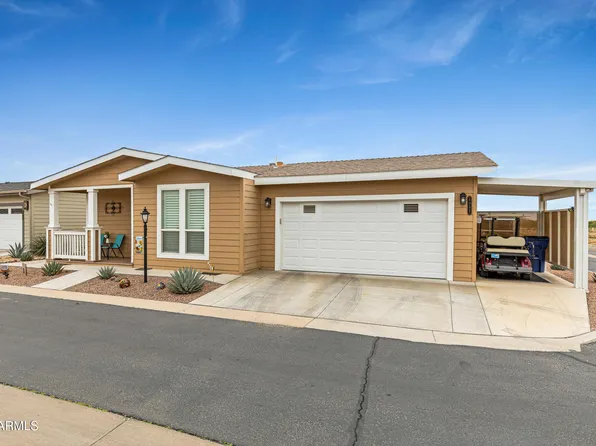 3301 S GOLDFIELD Road #6055, Apache Junction, AZ 85119