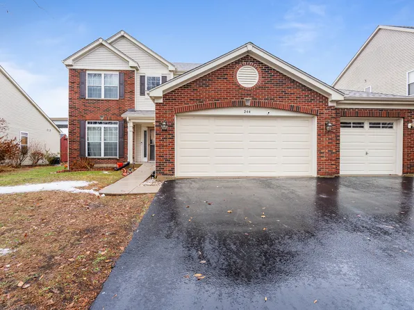 244 Stonegate Rd, Bolingbrook, IL 60440