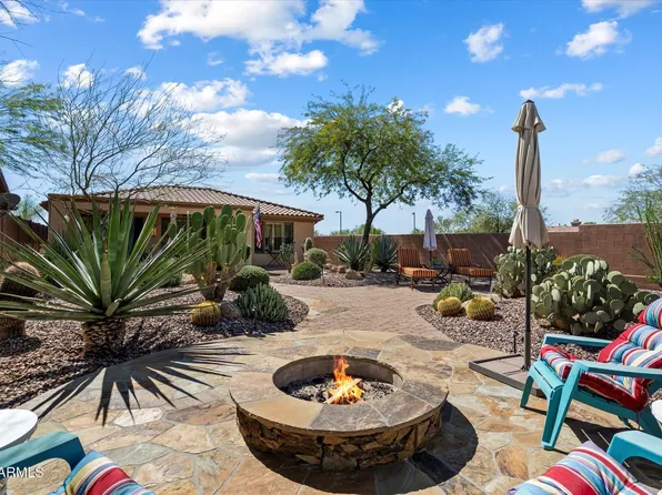 2366 W MUIRFIELD Drive, Anthem, AZ 85086