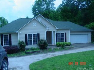 2517 Ivey Church Rd, Lincolnton, NC 28092