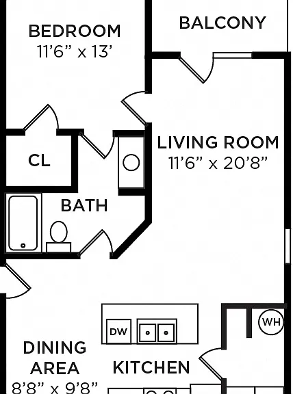 Seagrass Apartment Homes — Photo 36